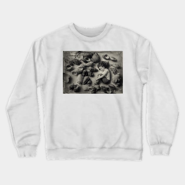 The Collection Crewneck Sweatshirt by micklyn